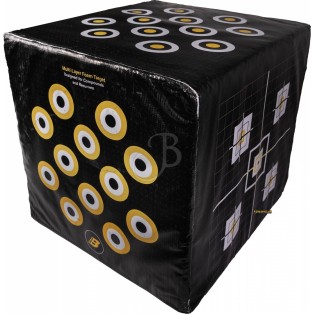 Booster Battifreccia Lame Caccia 40x40x45 2