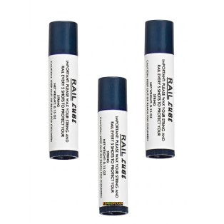 EK Aarchery Wax Stick Lubricant for Crossbows, 3-Pack