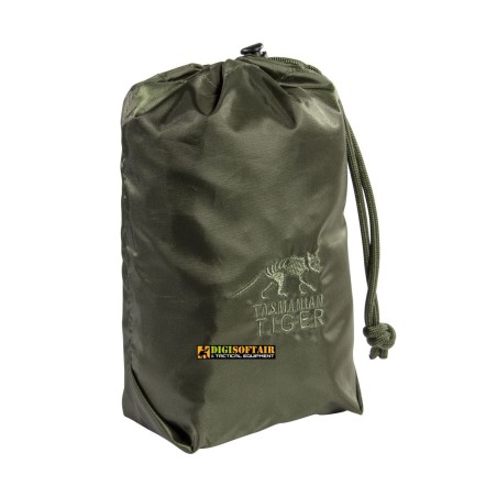 Vendita online Copri Zaino M 40-55 litri Olive green Tasmanian tiger TT7601