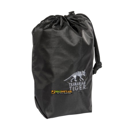 Tasmanian Tiger TT Raincover S Black 30-40L 7600