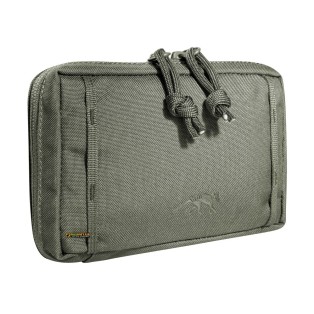 Tasmanian Tiger TT Tac Pouch 4.1 IRR Accessory Pouch, Stone Grey Olive