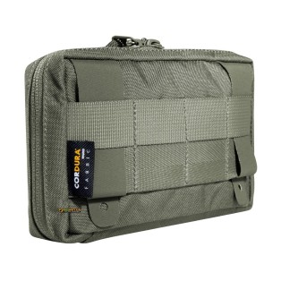 Tasmanian Tiger TT Tac Pouch 4.1 IRR Accessory Pouch, Stone Grey Olive 2