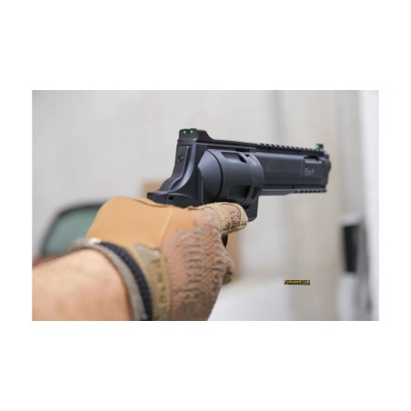 UMAREX T4E TR68 Gen2 — revolver CO2 .68 ( inf 7,5 J) 2.4018