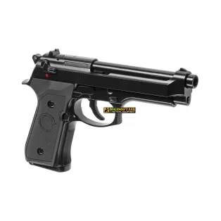 Beretta M92 nera FULL METAL WE