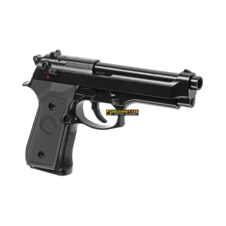 Beretta M92 nera FULL METAL WE Beretta M92 nera FULL METAL WE
