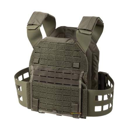 5.11 Tactical QR Plate Carrier Base - NIR Ranger Green