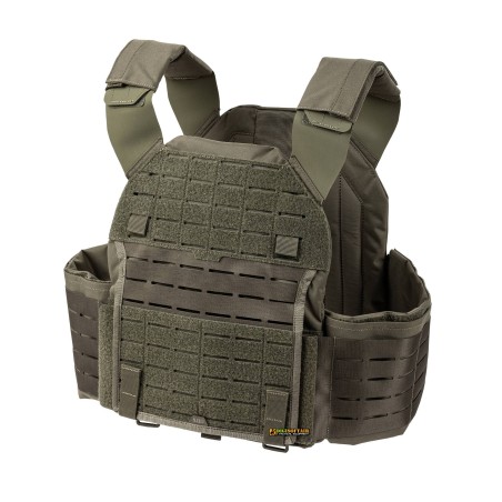 5.11 Tactical QR Plate Carrier Base - NIR Ranger Green