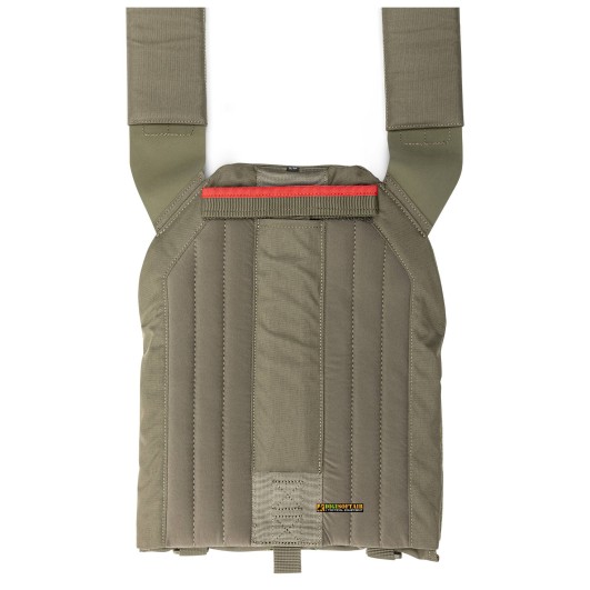 5.11 Tactical QR Plate Carrier Base - NIR Ranger Green