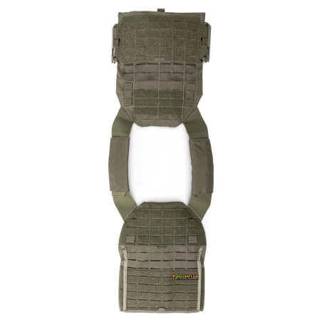 5.11 Tactical QR Plate Carrier Base - NIR Ranger Green