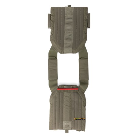 5.11 Tactical QR Plate Carrier Base - NIR Ranger Green