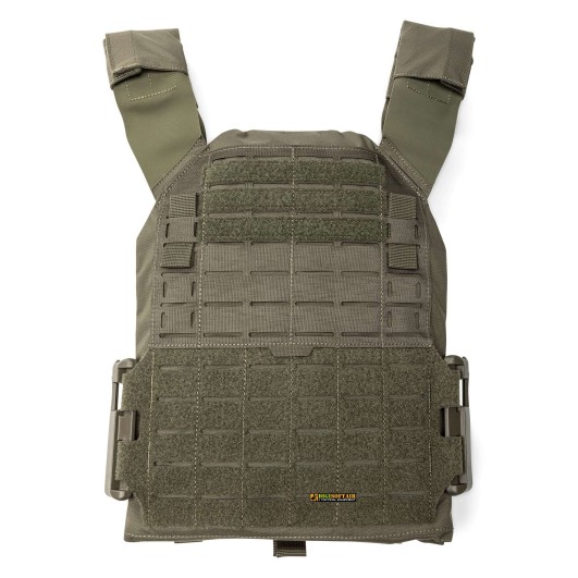 5.11 Tactical QR Plate Carrier Base - NIR Ranger Green