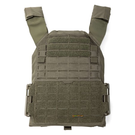 5.11 Tactical QR Plate Carrier Base - NIR Ranger Green
