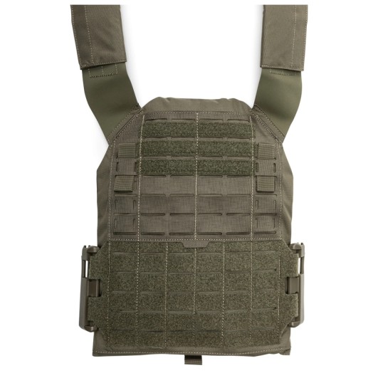 5.11 Tactical QR Plate Carrier Base - NIR Ranger Green