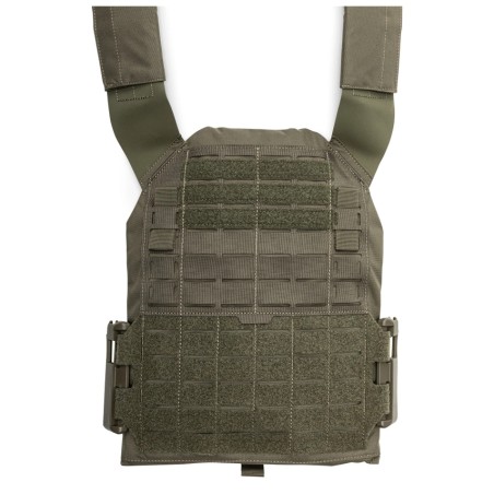 5.11 Tactical QR Plate Carrier Base - NIR Ranger Green