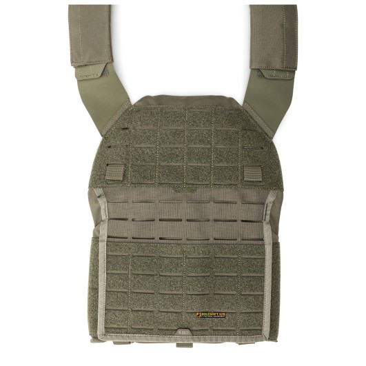 5.11 Tactical QR Plate Carrier Base - NIR Ranger Green