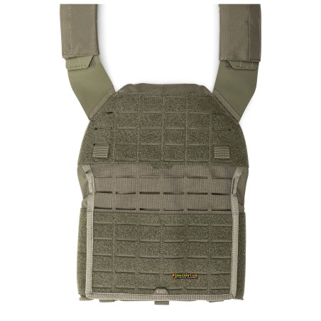 5.11 Tactical QR Plate Carrier Base - NIR Ranger Green