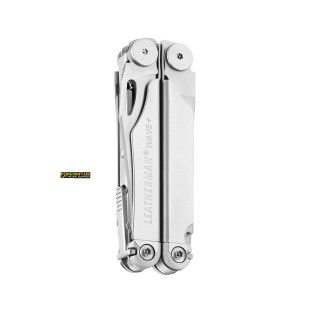 Leatherman Wave Plus Stainless Steel Multitool 18 Tools 2