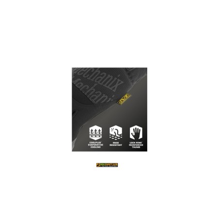 Mechanix FastFit Covert — guanti tattici FastFit, touch new design