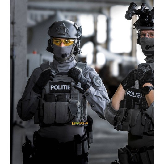 Mechanix FastFit Covert — guanti tattici FastFit, touch new design