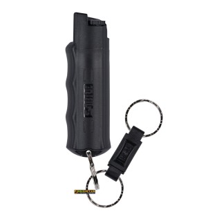 Sabre Skorpio 01 Pepper Spray Black