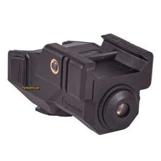 Firefield BattleTek Red Laser Sight — compact Class IIIA laser FF25016