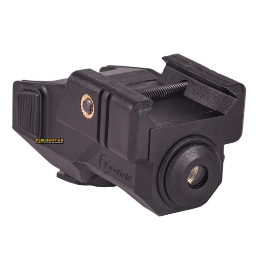 Firefield BattleTek Red Laser Sight — compact Class IIIA laser FF25016