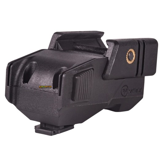 Firefield BattleTek Red Laser Sight — compact Class IIIA laser FF25016