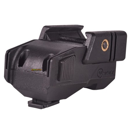Firefield BattleTek Red Laser Sight — compact Class IIIA laser FF25016