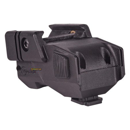 Firefield BattleTek Red Laser Sight — compact Class IIIA laser FF25016
