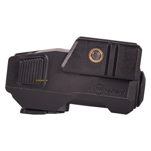 Firefield BattleTek Subcompact — laser rosso ricaricabile, compatto FF25019