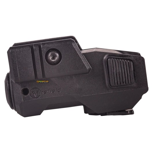 Firefield BattleTek Red Laser Sight — compact Class IIIA laser FF25016