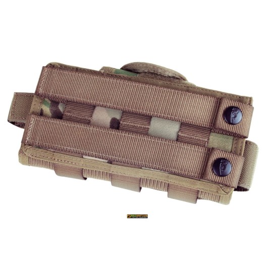 Tasmanian Tiger TT Tac Holster MKII MC Multicam MOLLE Holster