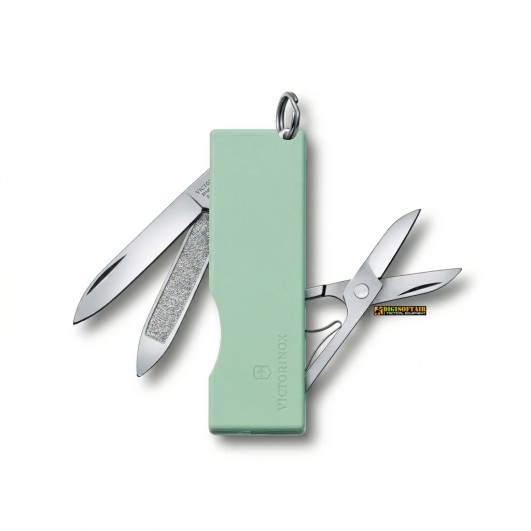 Victorinox Tomo Mint Green | Pocket Multi-Tool