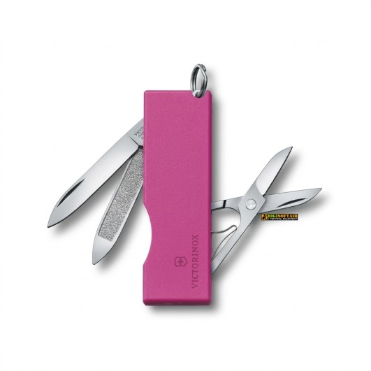 Victorinox Tomo Pink - Pocket Multi-Tool Knife 0.6201.A5
