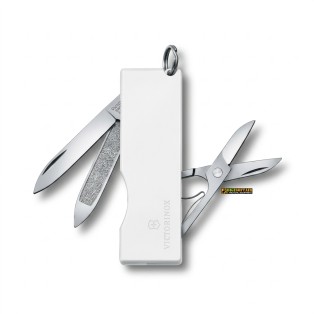 Victorinox Tomo White - Pocket Multi-Tool Knife 0.6201.A7