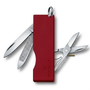 Victorinox Tomo Red - Pocket Multi-Tool Knife 0.6201.A