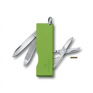 Victorinox Tomo Green - Pocket Multi-Tool Knife 0.6201.A4