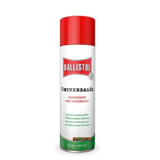 Ballistol Universal Oil Spray 400 ml | Multi-Purpose Lubricant