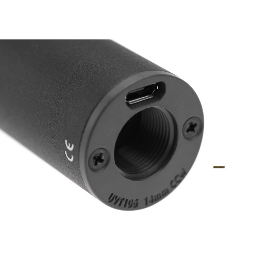 G&G UVT106 Tracer Unit 2.0 Black | Compact USB Tracer
