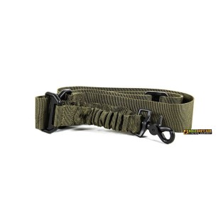 Invader Gear One Point Flex Sling Olive Drab | Cinghia Monopunto.