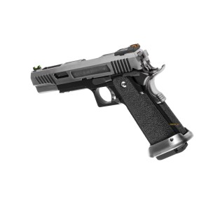 WE Hi-Capa 5.1 Force GBB Silver Full Metal