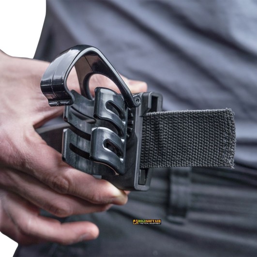 Stay Safe Original Holster | KMA Belt Mount