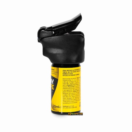 Stay Safe Spray Peperoncino con Torcia | KMA S.r.l.