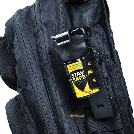 Stay Safe Holster PRO | KMA Professional Mount