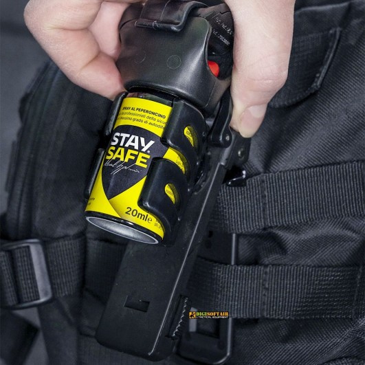 Stay Safe Holster PRO | KMA Professional Mount