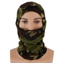 Airsoft Mask Full Face Warrior DPM, Cygnus Armory