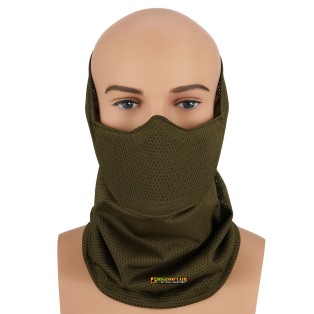 Cygnus Face Warrior Defender Olive Tactical Mask