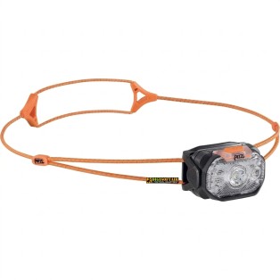 Petzl SWIFT LT Black - Rechargeable Headlamp