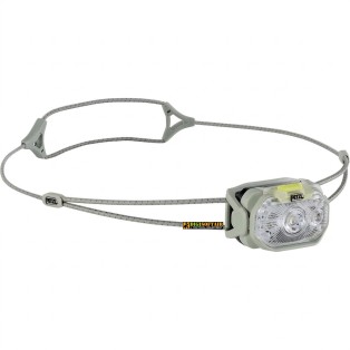 Petzl SWIFT LT Desert Green Lampada Frontale 380 Lumen