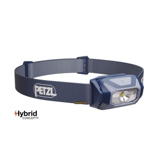 Petzl TIKKINA Blue Headlamp 300 Lumens